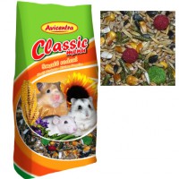 Avicentra Classic menu malý hlodavec 1kg